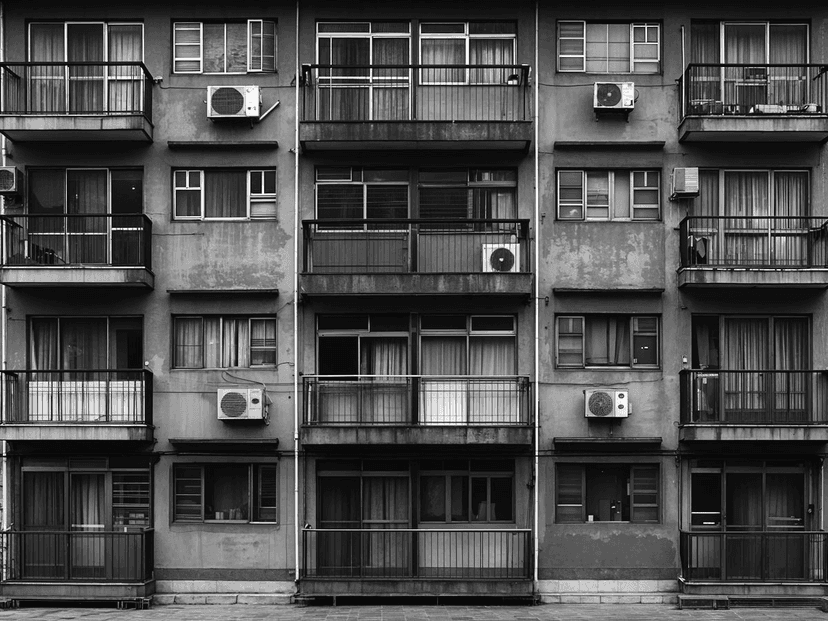 Property Management Illustration